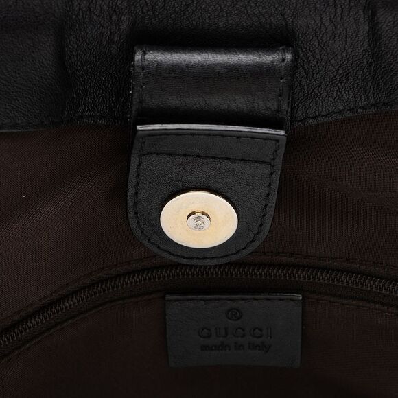 Gucci GG Canvas Sukey Medium Tote - Picture 9 of 16